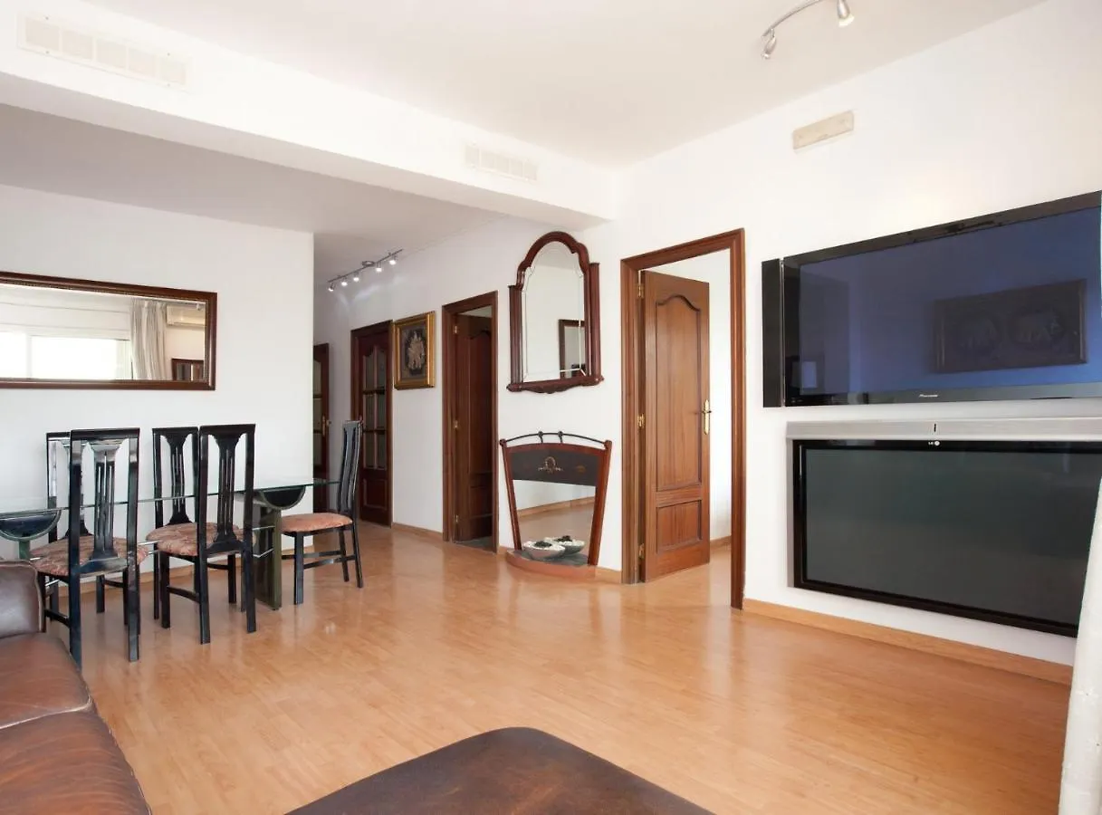 דירות ברצלונה Rambla Cat - Penthouse With Terrace