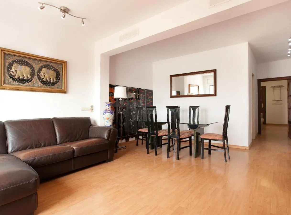 דירות ברצלונה Rambla Cat - Penthouse With Terrace ספרד