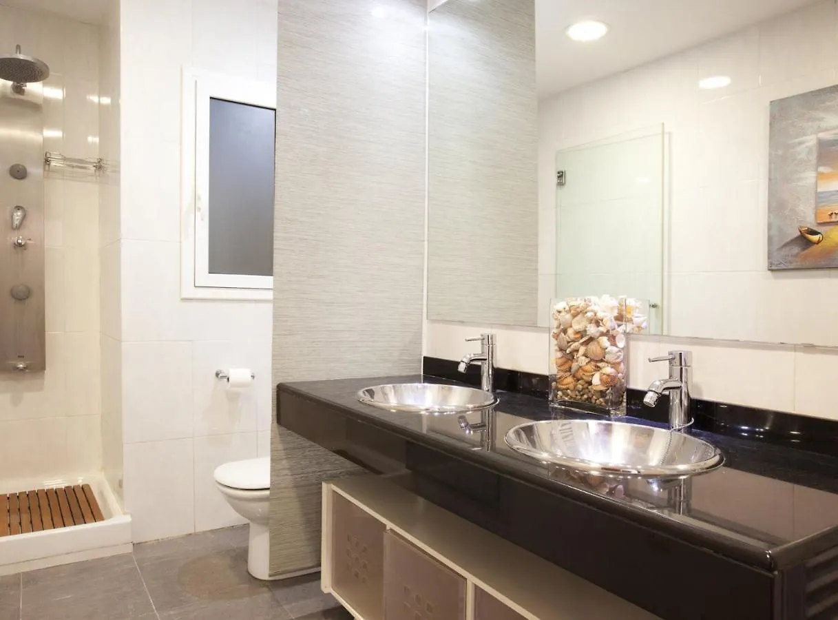 דירות ברצלונה Rambla Cat - Penthouse With Terrace ספרד