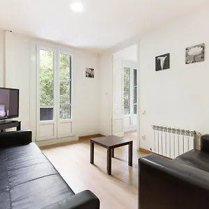 Appartement U-nique Sant Antoni, Barcelone