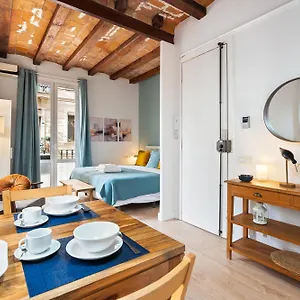 Appartement Barceloneta 12, Barcelone