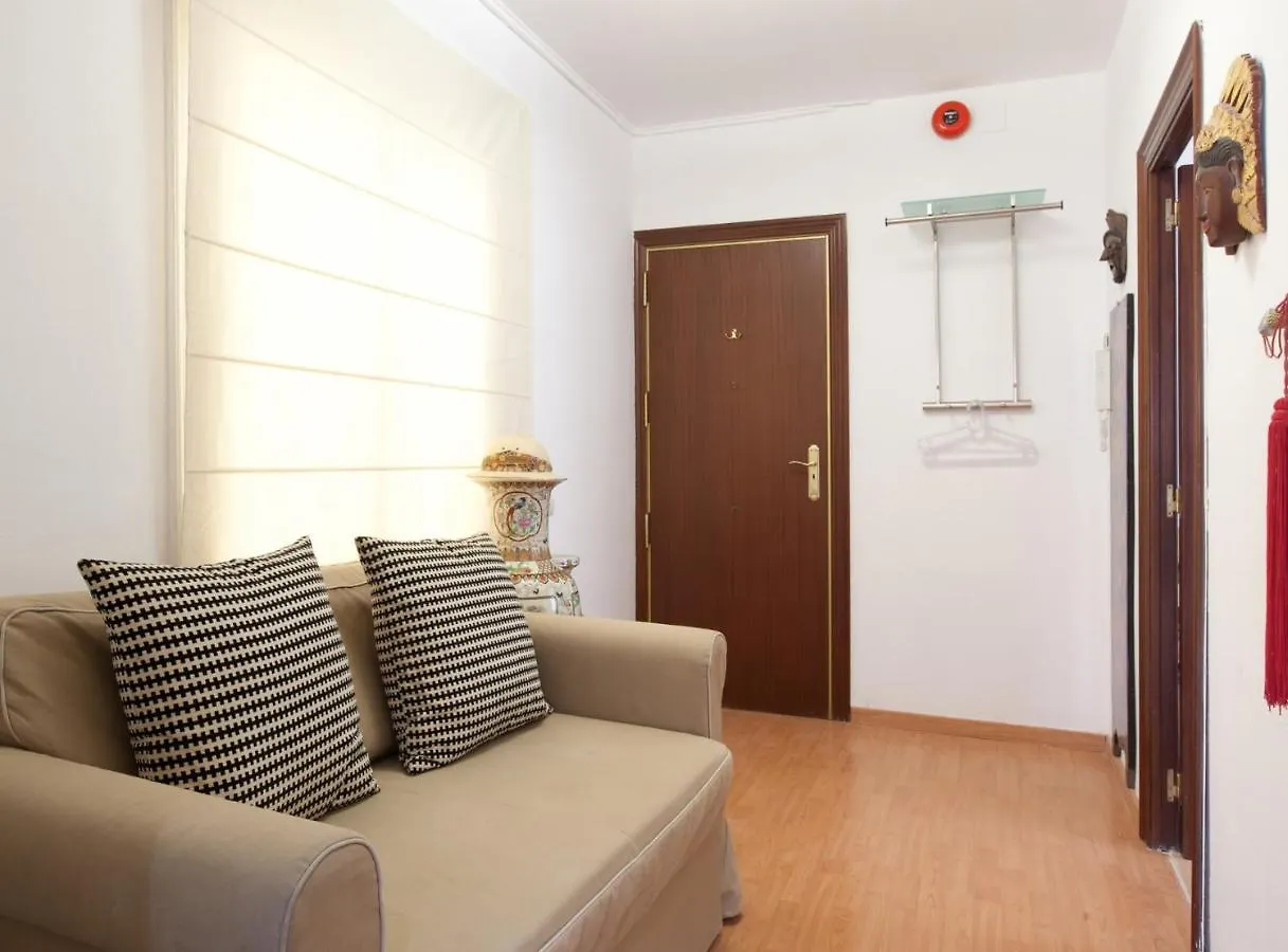 Rambla Cat - Penthouse With Terrace Lägenhet Barcelona