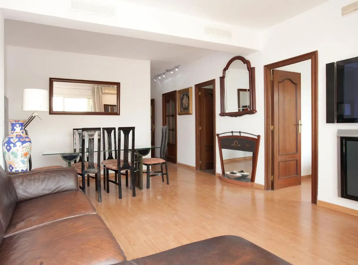 Rambla Cat - Penthouse With Terrace Lägenhet Barcelona