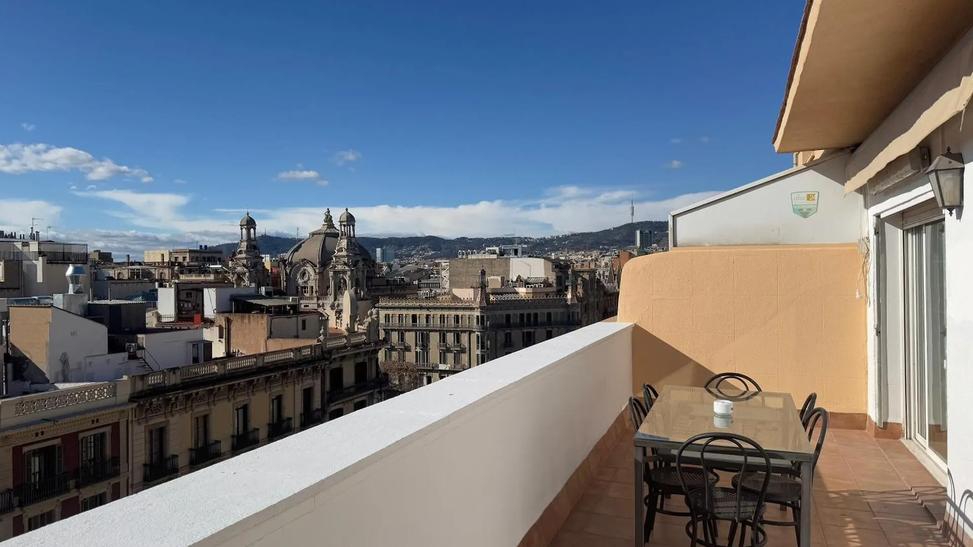 Rambla Cat - Penthouse With Terrace Lägenhet Barcelona 0*,  Spanien
