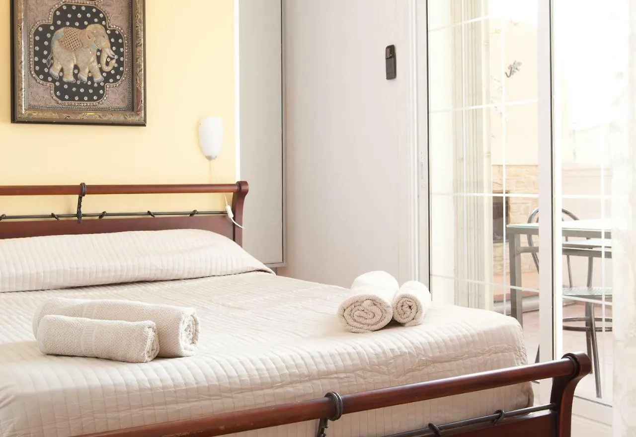 Rambla Cat - Penthouse With Terrace Lägenhet Barcelona