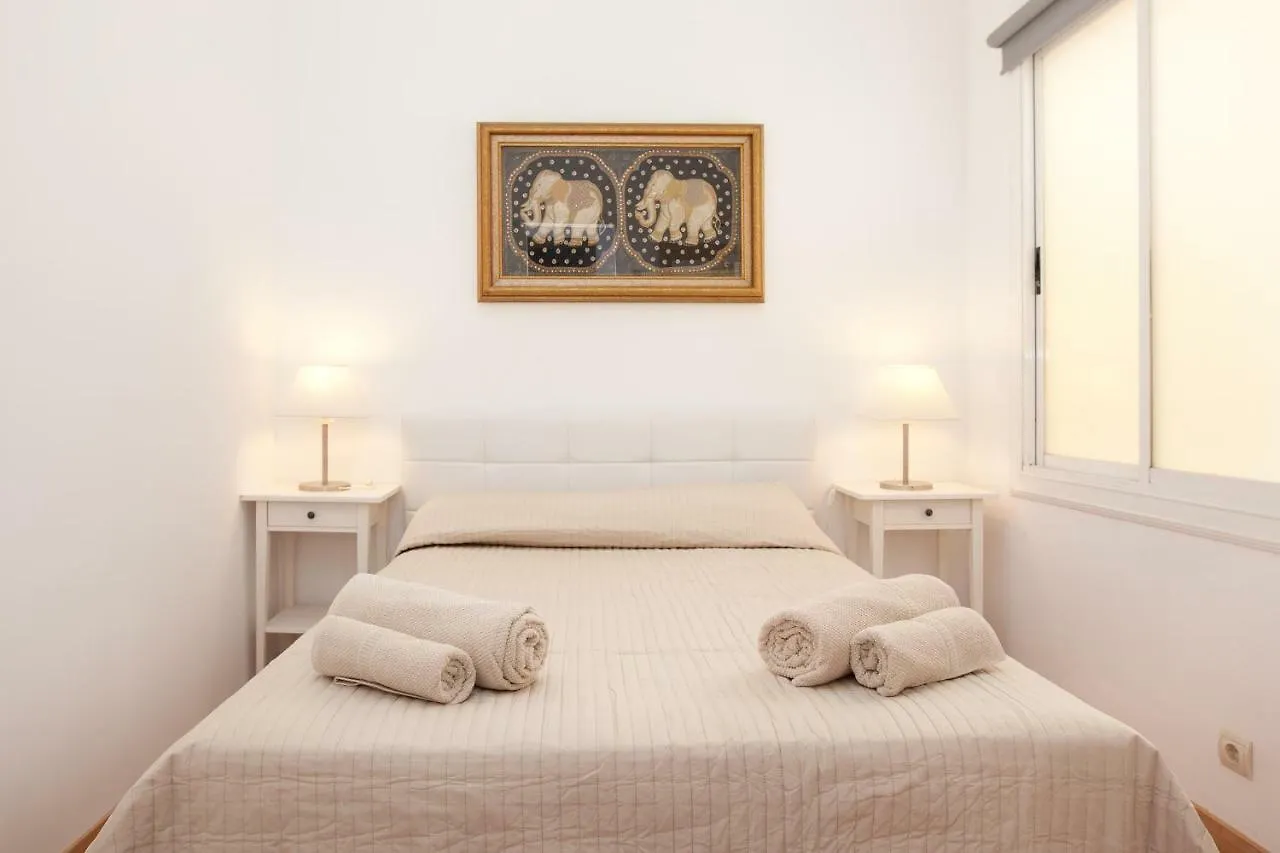 Rambla Cat - Penthouse With Terrace Lejlighed Barcelona